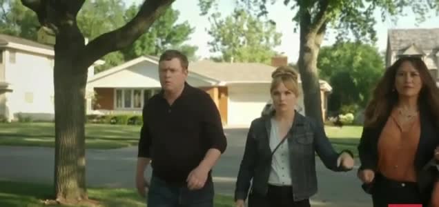 Guaranteed Rate 'Hero Walk'