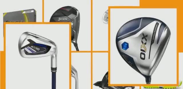 Carl's Golfland 'Yowza: Srixon, ZX5, XXIO'