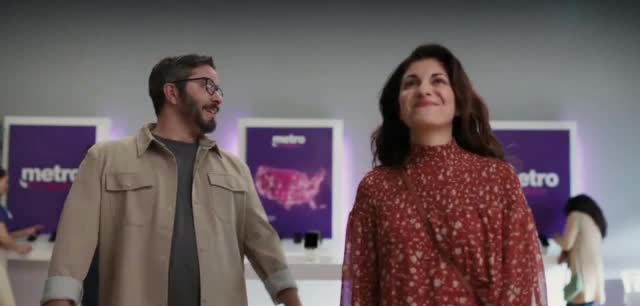 Metro by T-Mobile leaving her alone