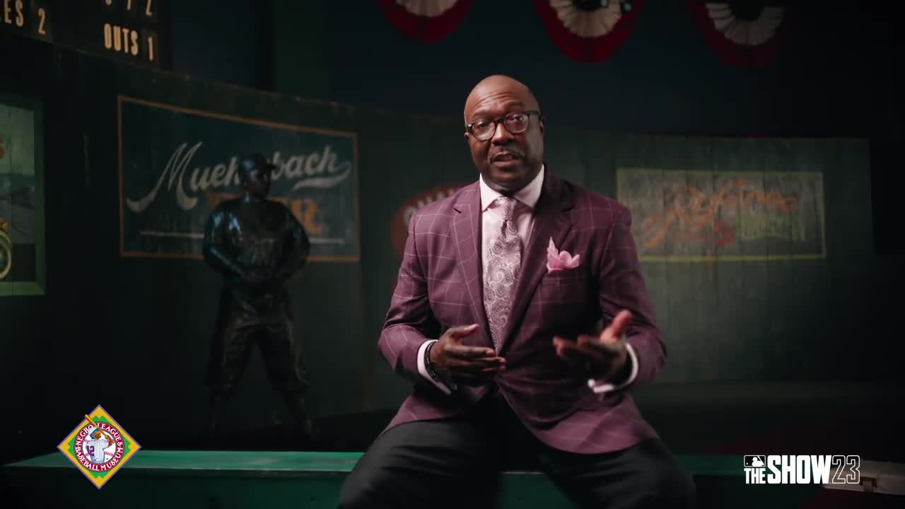  MLB The Show Storylines & the Origin of Night Baseball