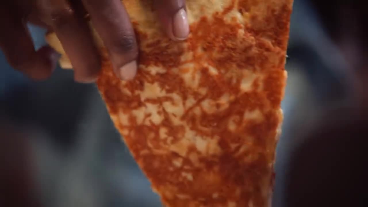 Papa John´s We FLIPPED Pizza Night with Crispy Parm Pizza