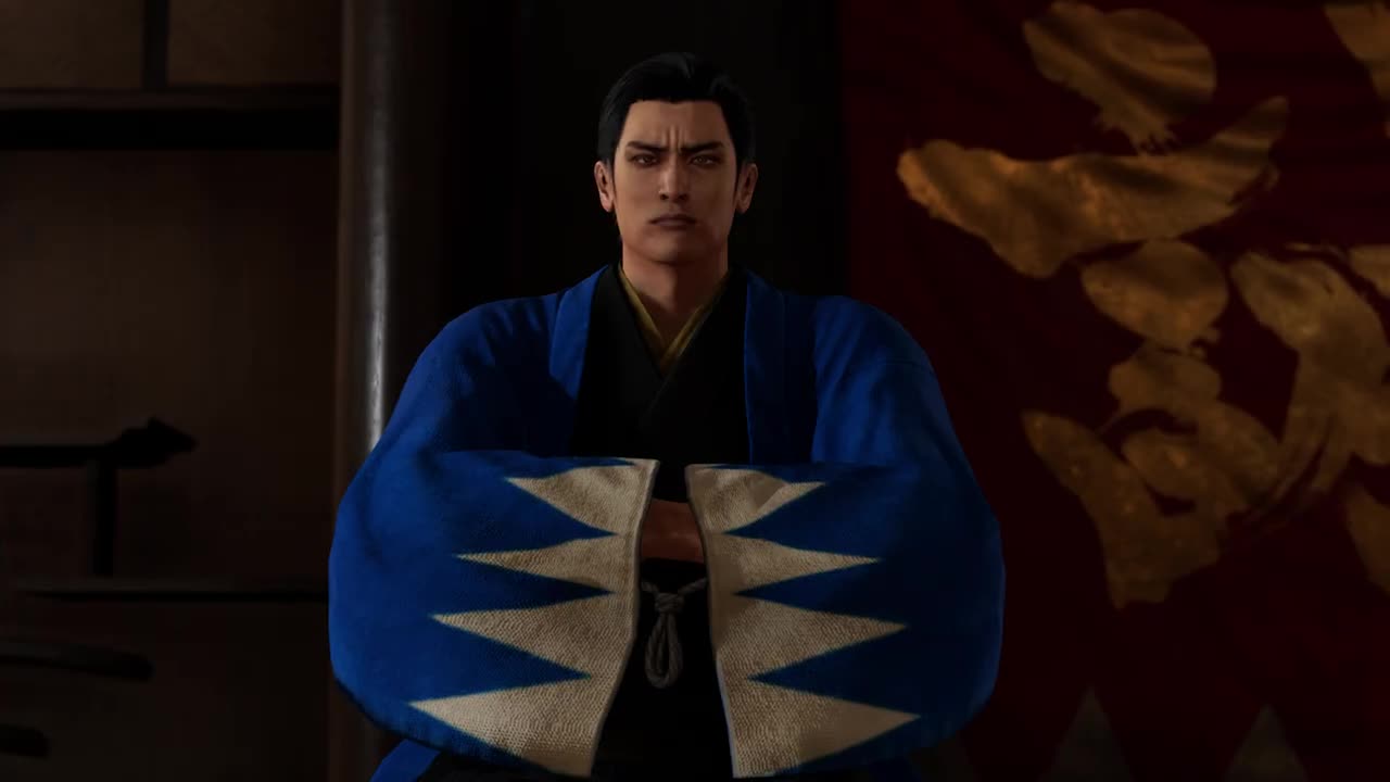 Like a Dragon: Ishin! Trailer