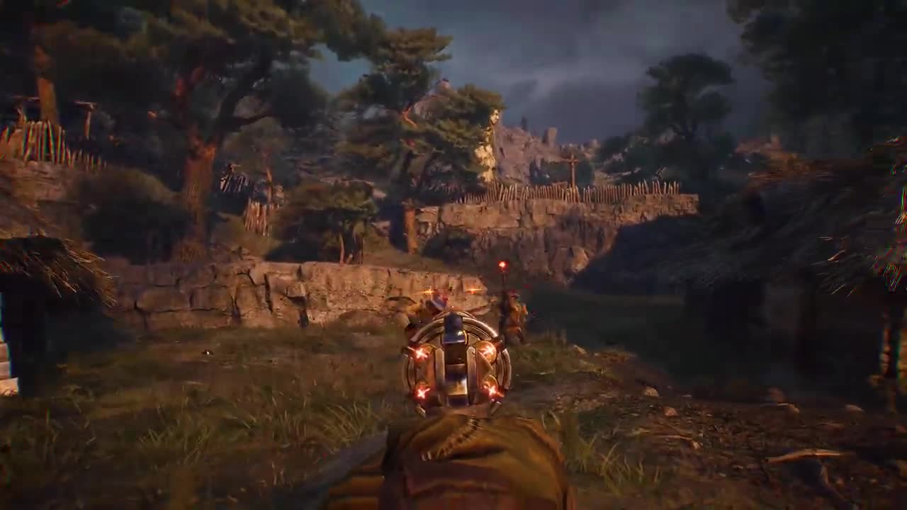 Witchfire Weapons Gameplay Overview Trailer