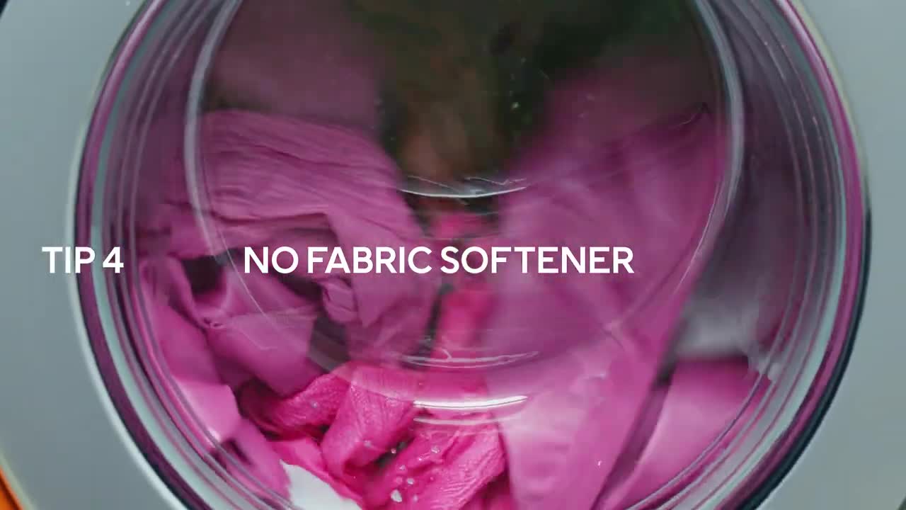 H&M How To: Wash Clothes with Care 