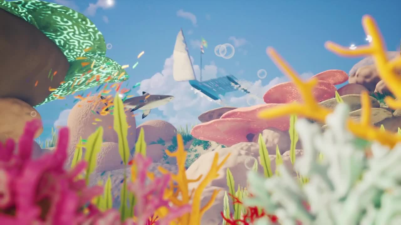 Tchia PS5 & PS4 Games Trailer