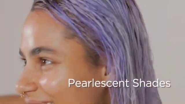 Splat Hair Color NEW! Splat Brilliant Toning Foam, Violet