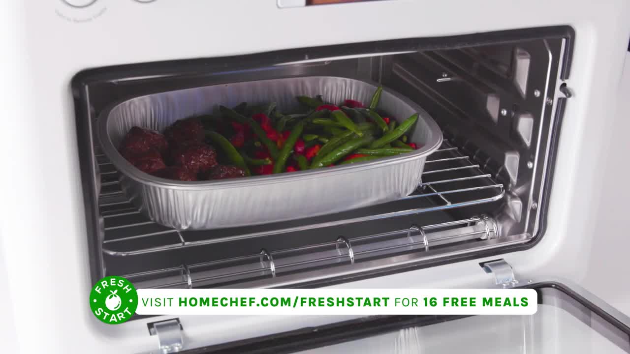 Home Chef Fresh Start Meals - Meatballs