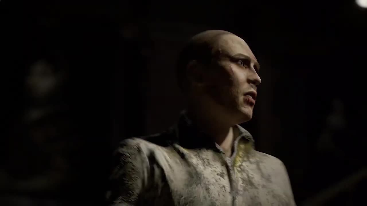 Do Not Open | PS5 & PS4 Games Trailer