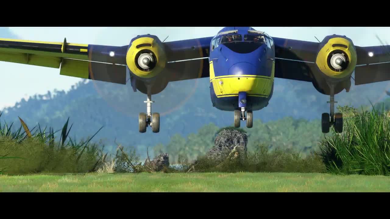 Microsoft Flight Simulator: Local Legends #8 Trailer