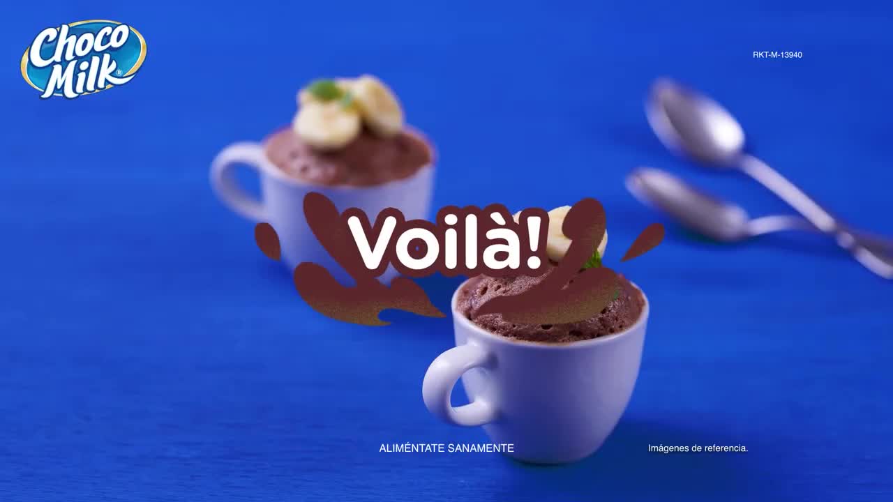  Prueba más Choco Recetas​