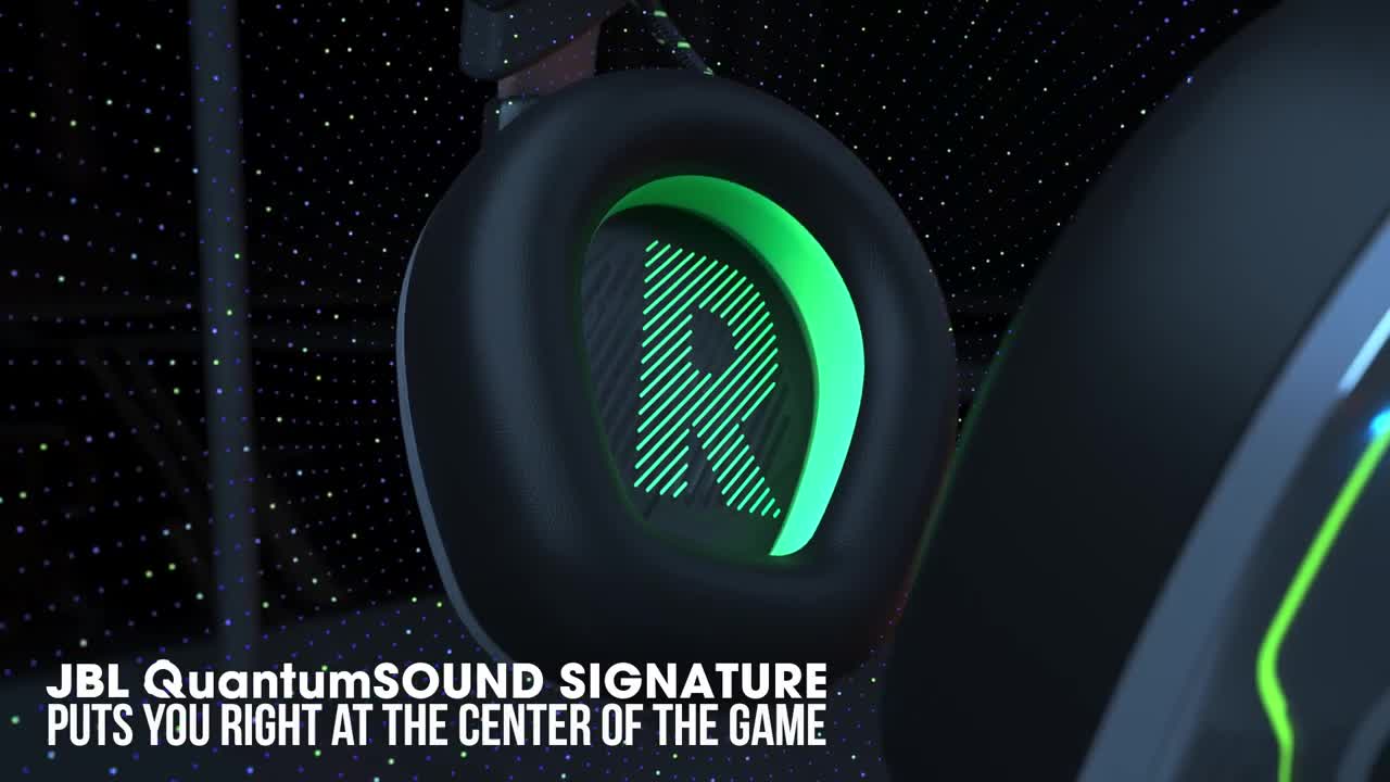 JBL Quantum 910X Wireless headset for Xbox