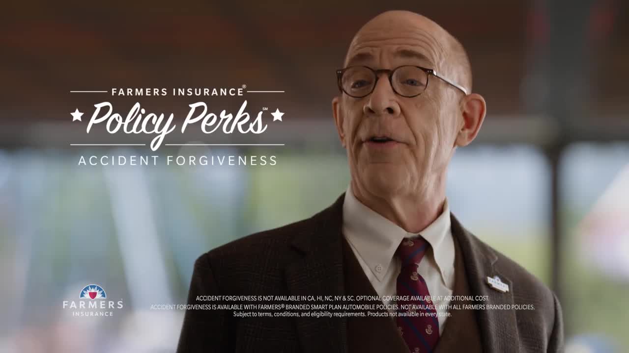 Farmers Insurance Acci-Didn't | Farmers Insurance® Policy Perks℠