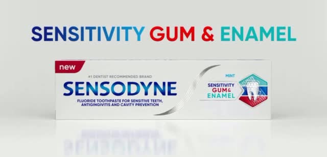 Sensodyne 'Dr. Rizqualla: What Causes Sensitive Teeth'