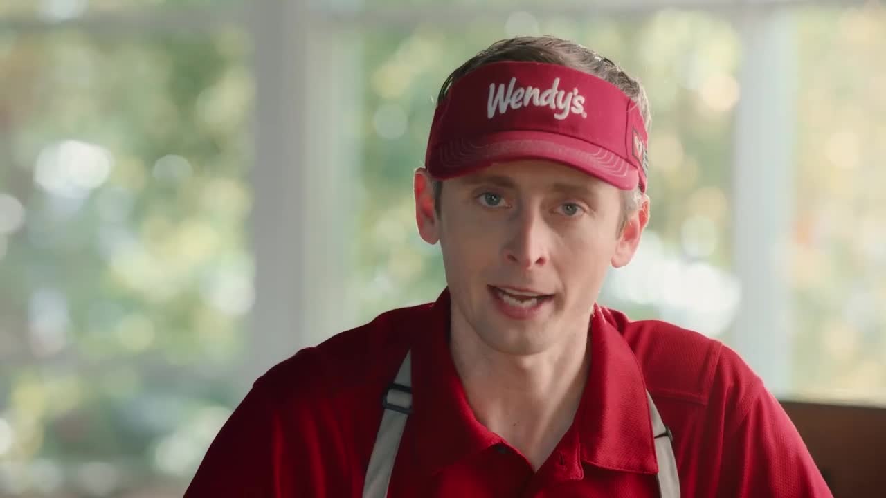 Wendy´s Reggie Miller Shows the Gang How to Celebrate