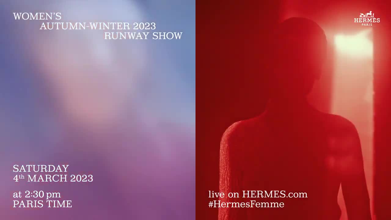 Women's autumn-winter 2023 show