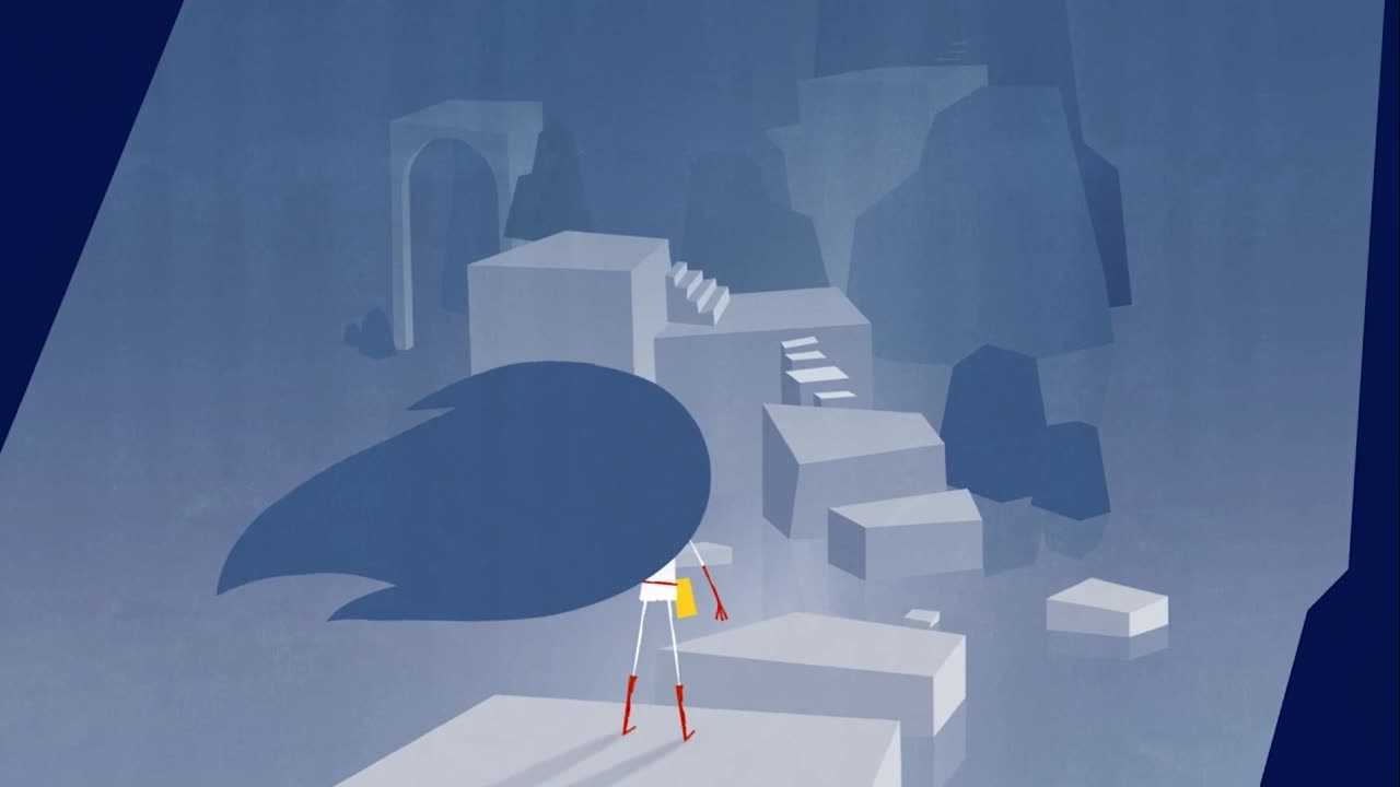 Iris and the Giant - Cinematic Release PS5 & PS4 Games Trailer