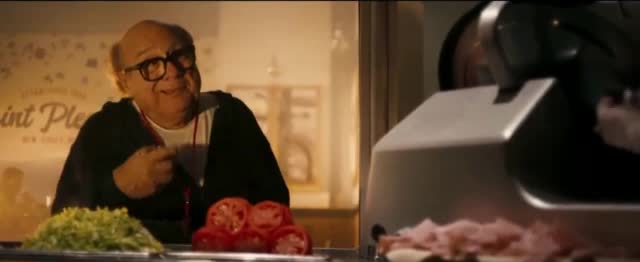 Jersey Mikes Subs 'Arm of the Slicer' Featuring Danny DeVito