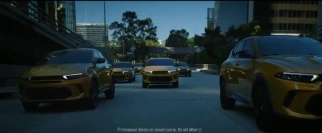 Dodge Hornet 'Swarming the Nation'