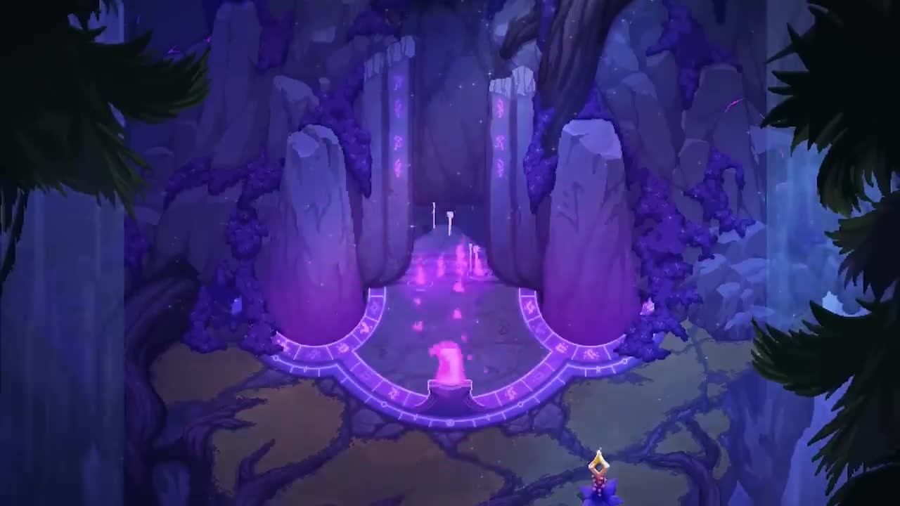 Mageseeker: A League of Legends Trailer