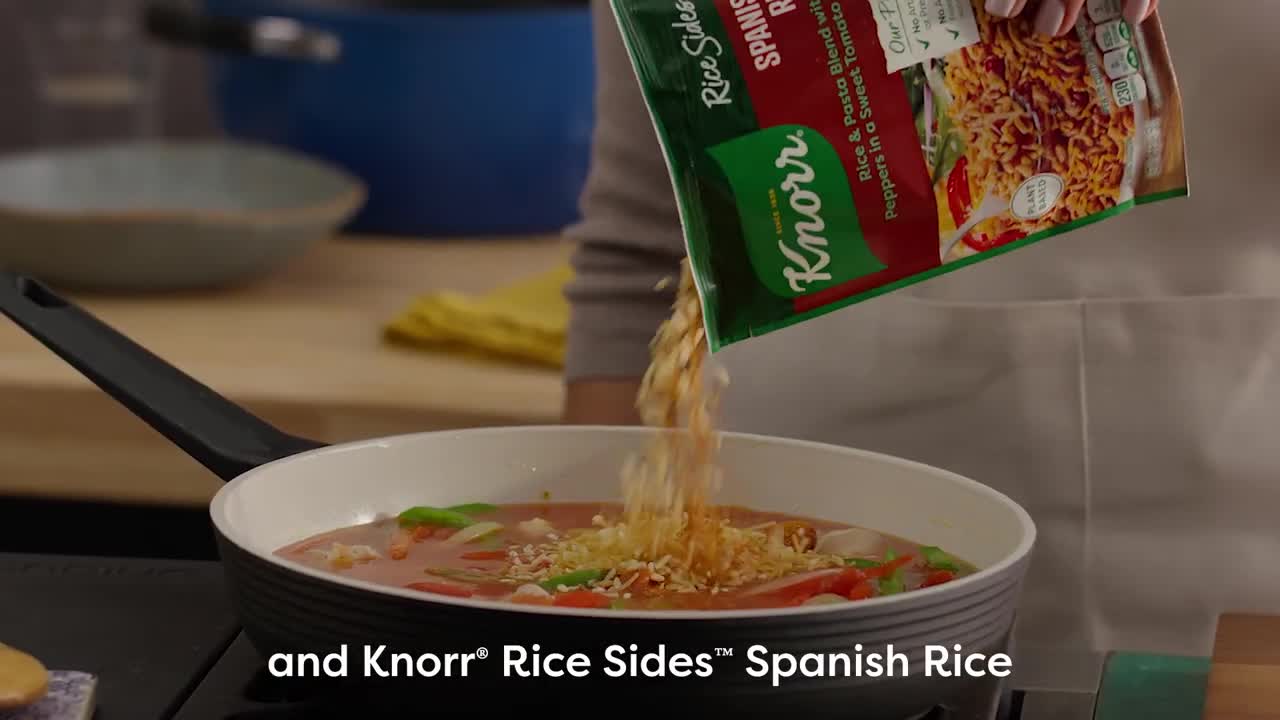 Knorr Chicken Cacciatore Recipe