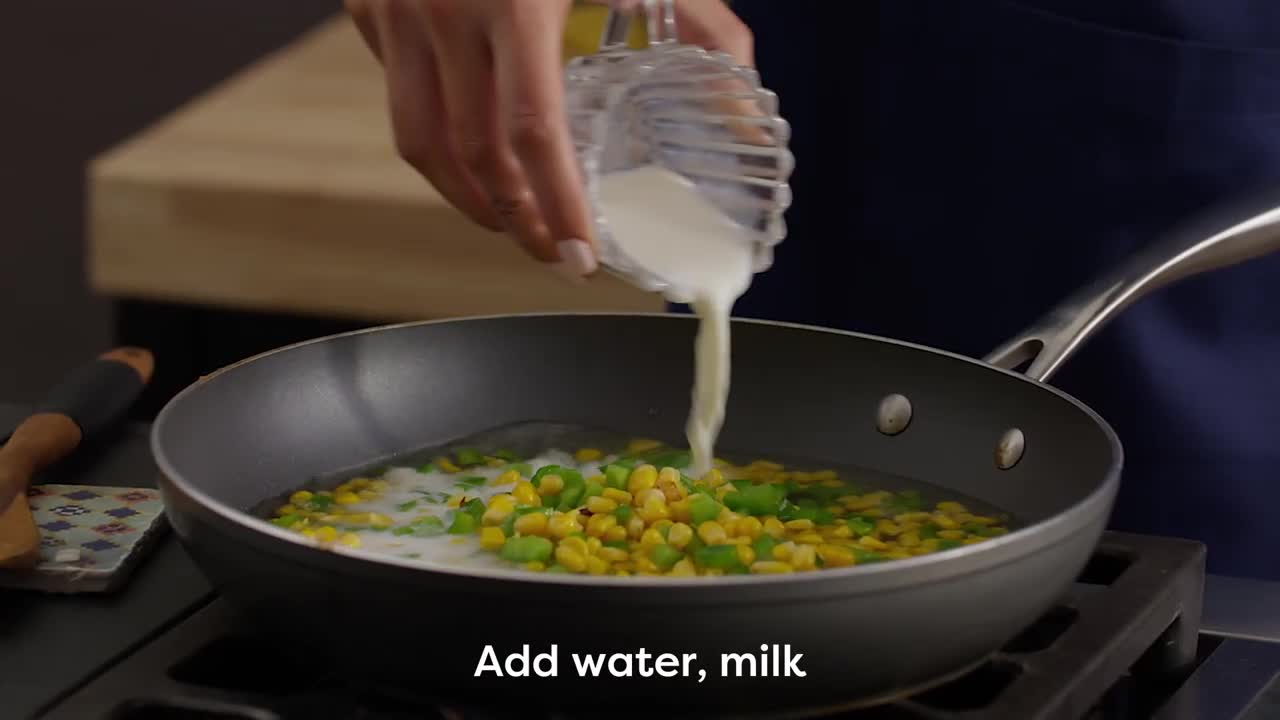 Knorr Chicken and Garden Vegetables Recipe