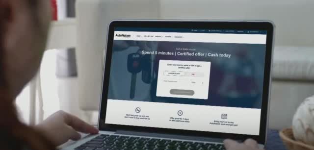 AutoNation We'll Buy Your Car Week 'Don't Wait'