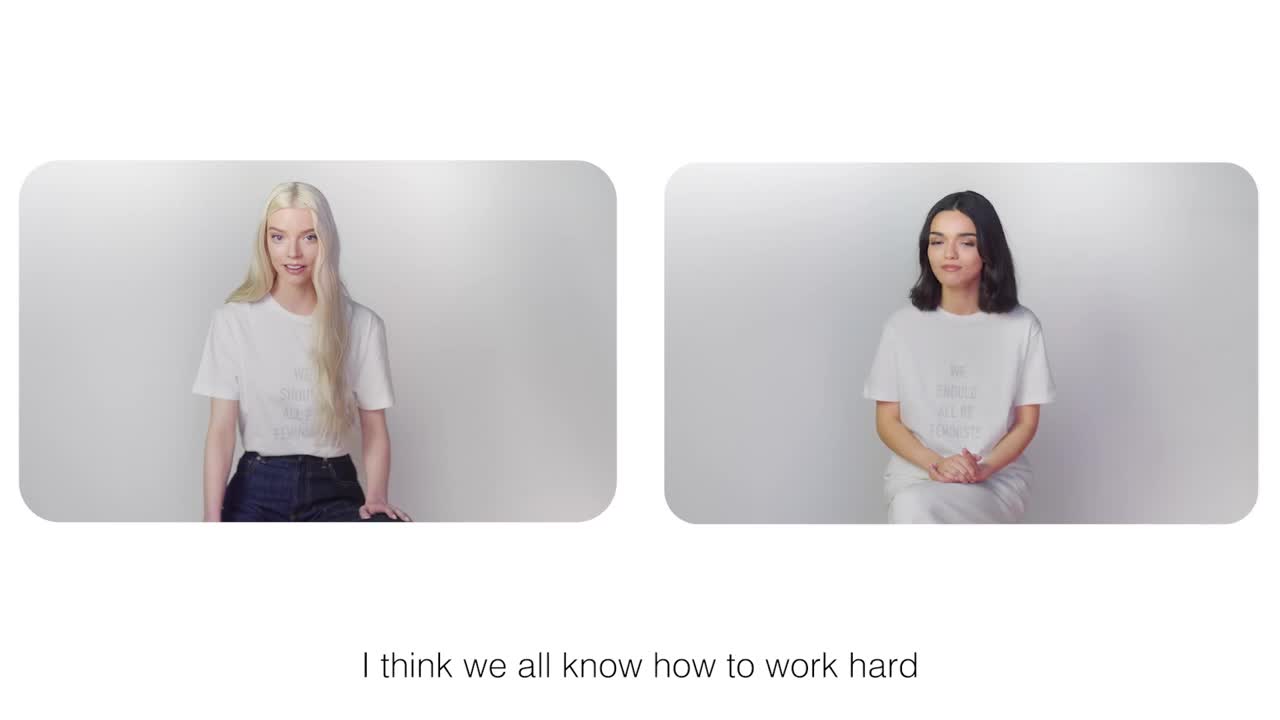 Christian Dior WOMEN EMPOWER WOMEN