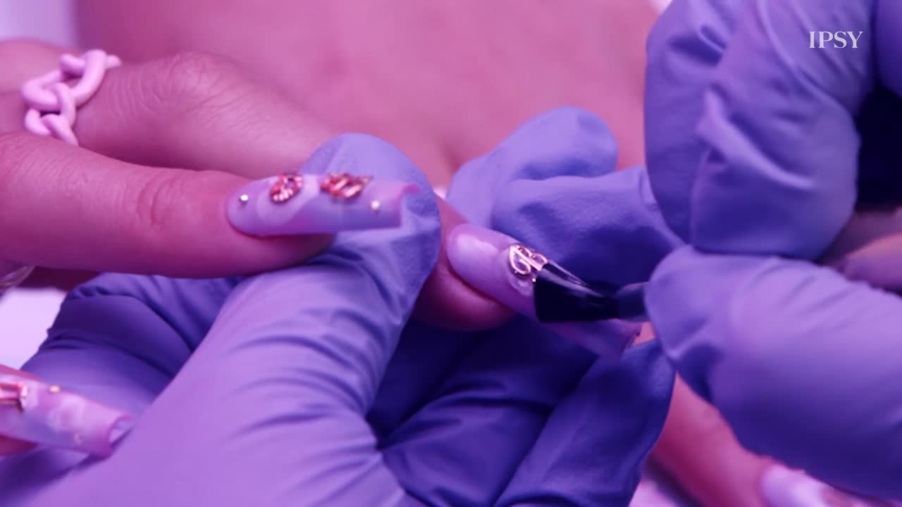 Ipsy BECKY G: IPSY'S NOVEMBER GLAM BAG X CURATOR