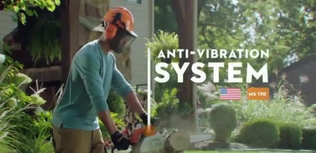  anti-vibration system