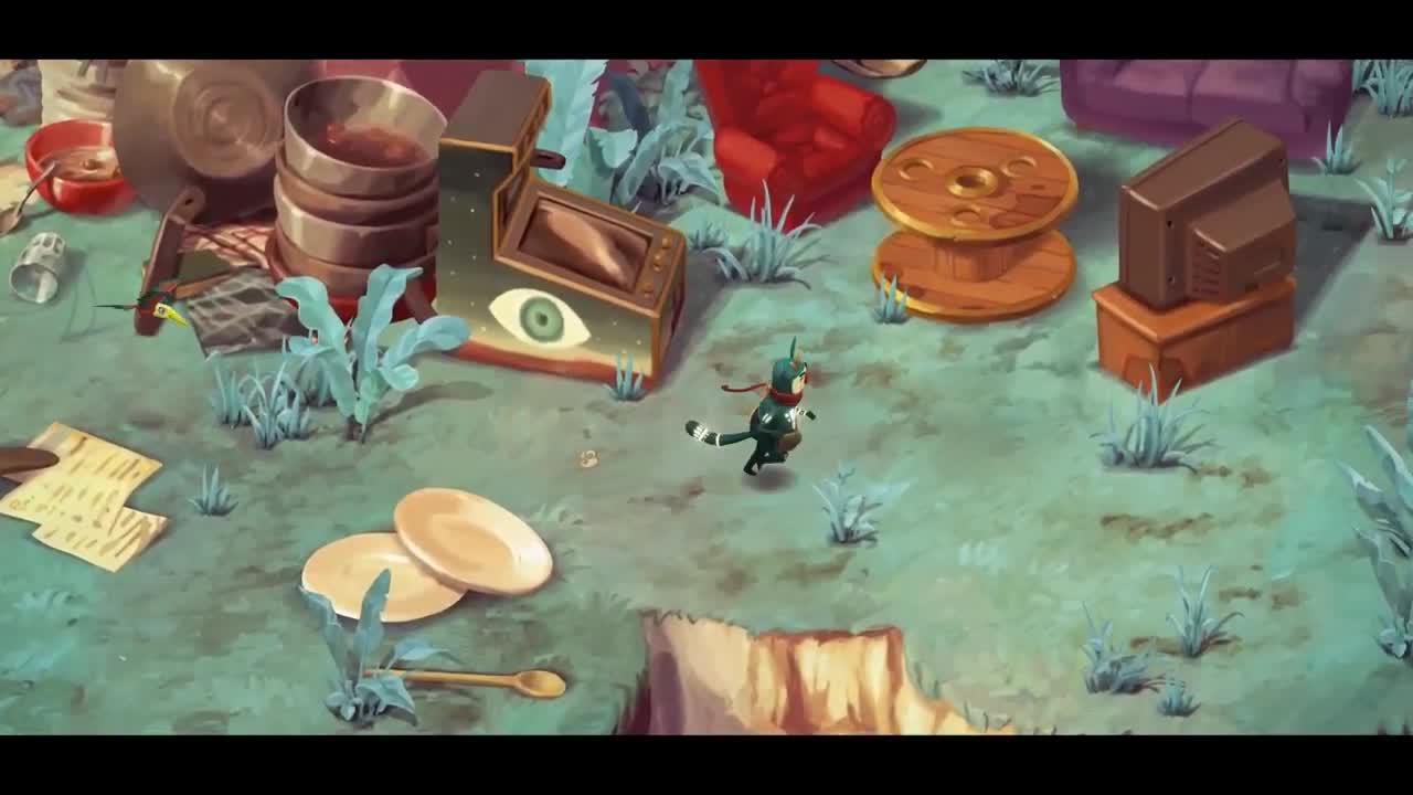 Figment 2: Creed Valley game Trailer