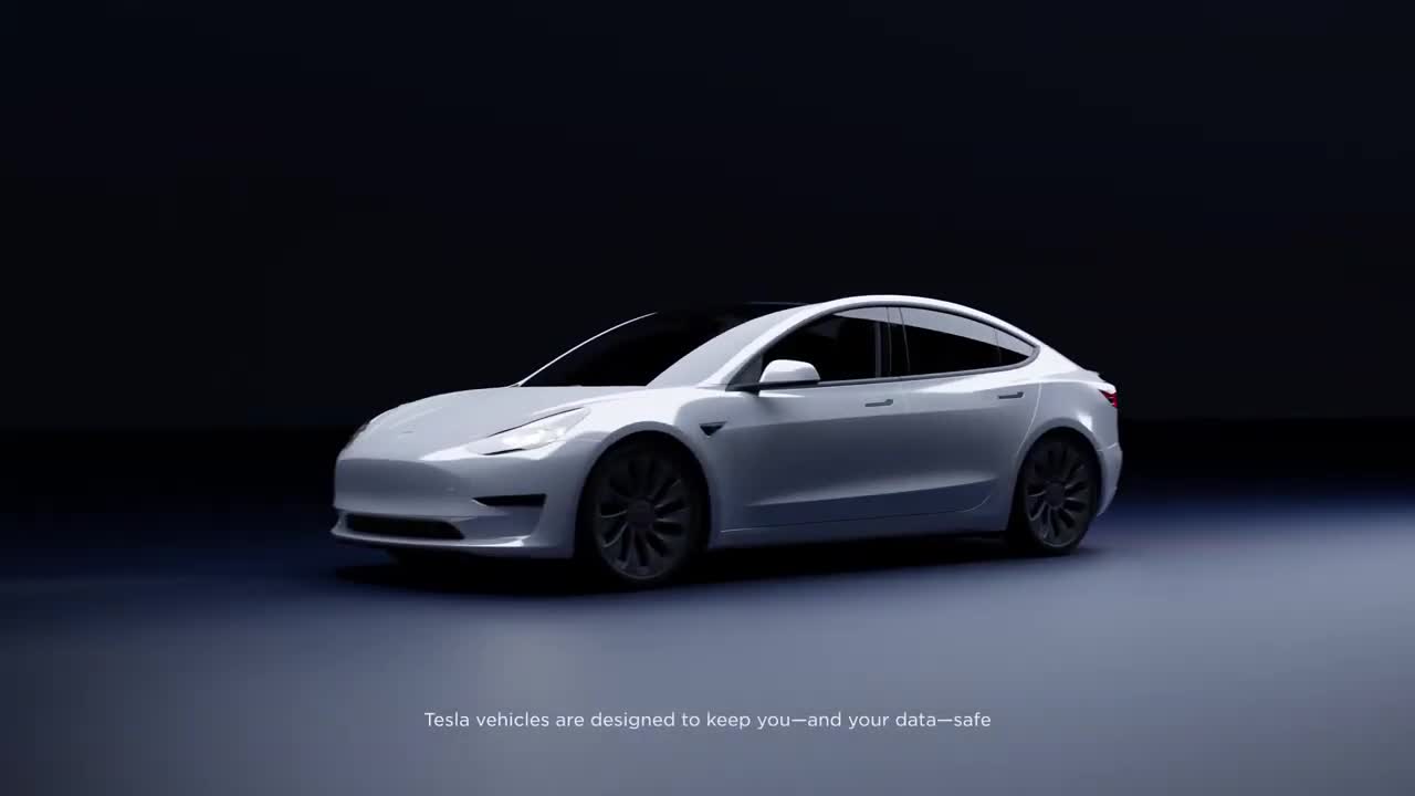 Tesla What Happens in Your Tesla, Stays in Your Tesla