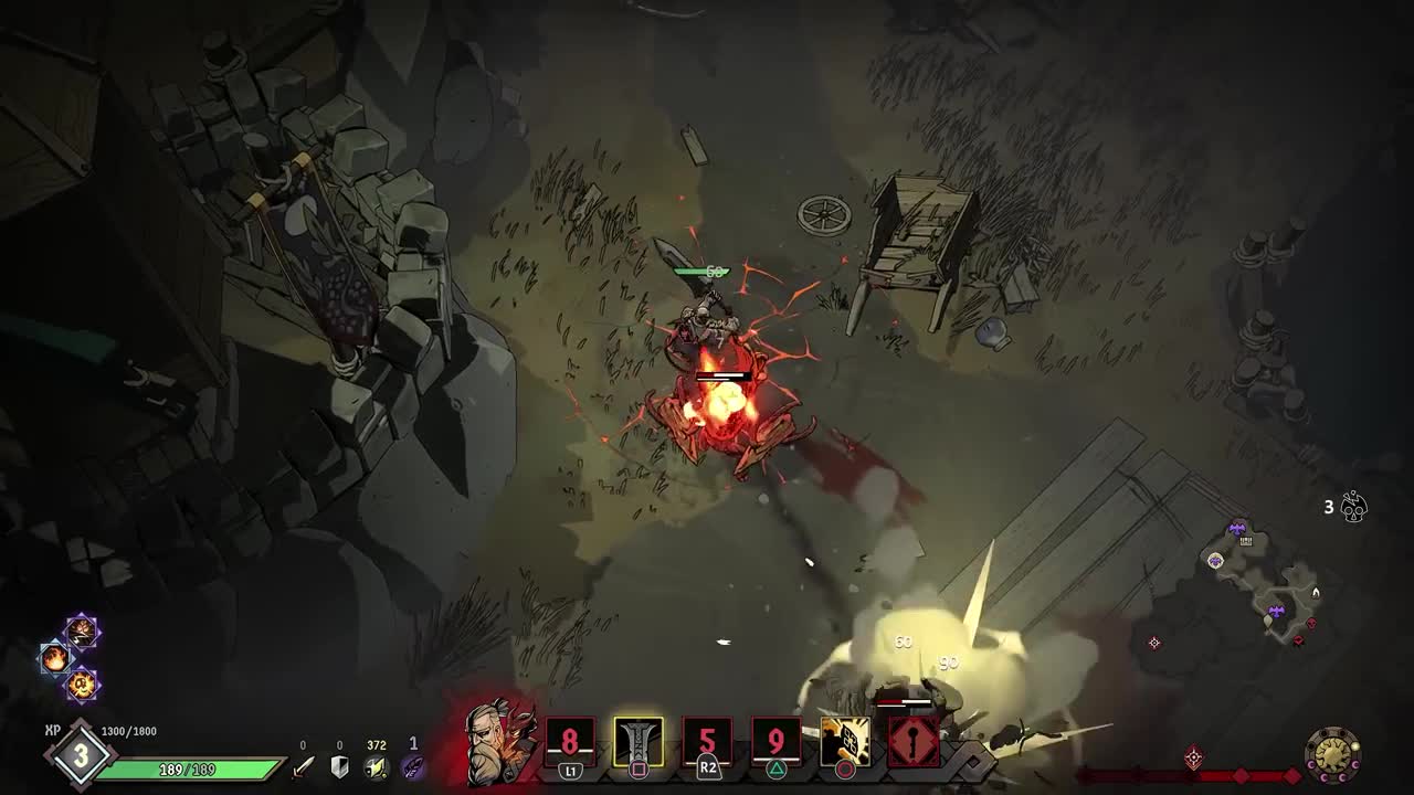 Ravenswatch - Gameplay Overview | PS5 & PS4 Games Trailer