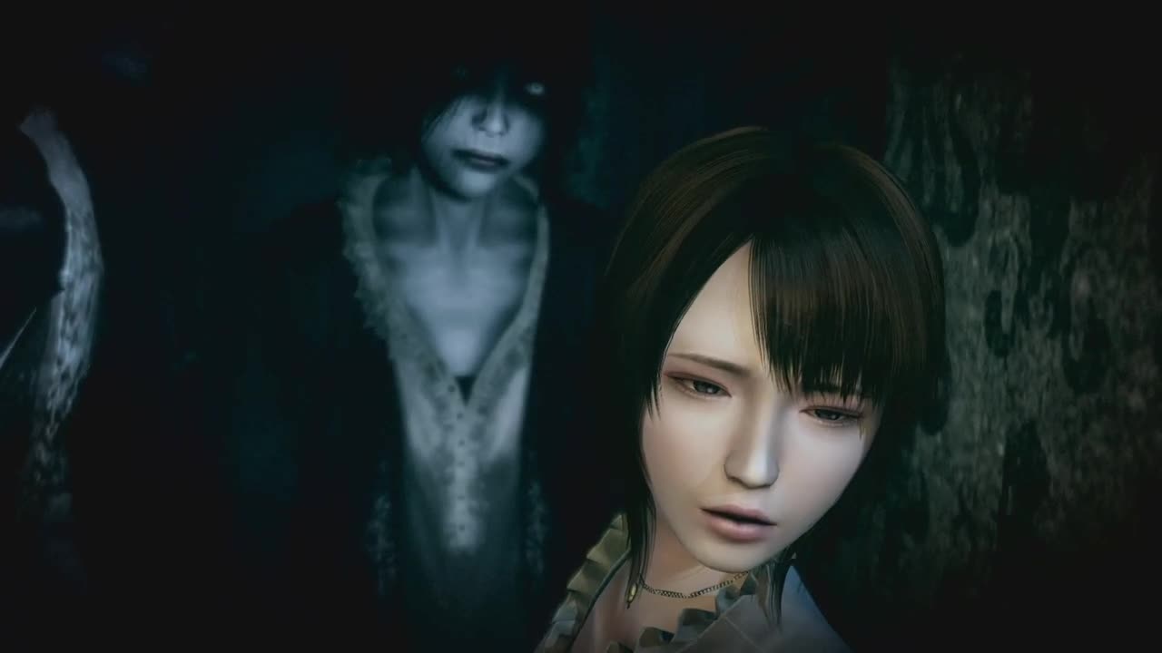 FATAL FRAME: Mask of the Lunar Eclipse - Launch Trailer