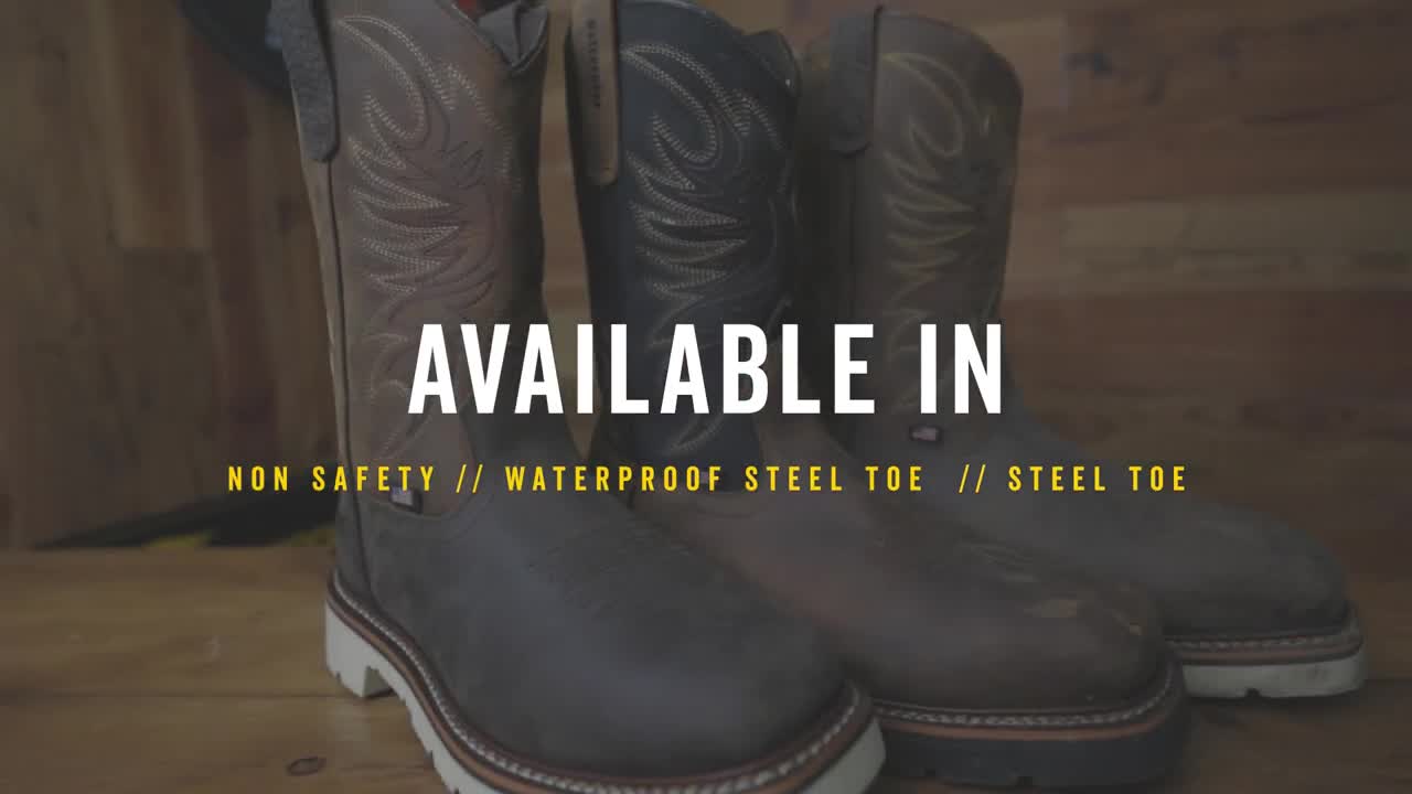 Thorogood It's not a job... if it's a way of life...