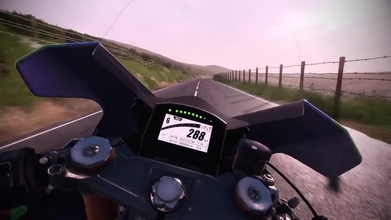 TT Isle of Man - Ride on the Edge 3 - Gameplay Trailer