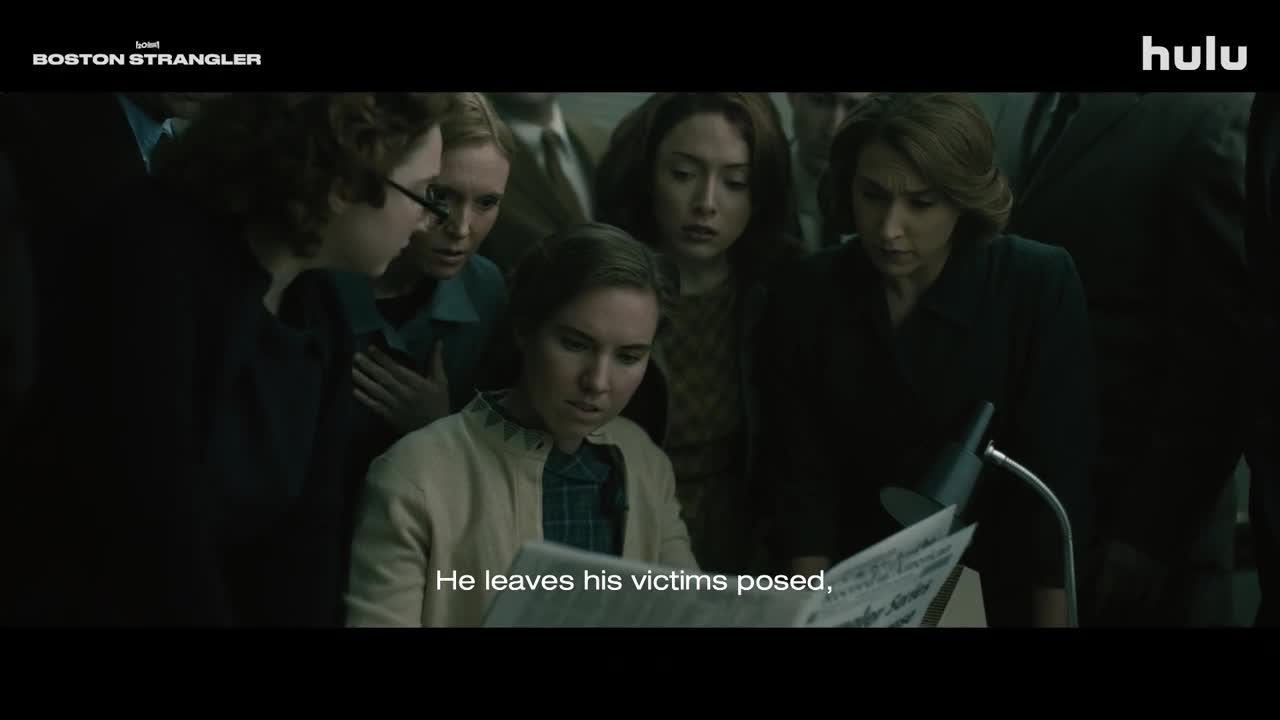 Boston Strangler | Victim Trailer