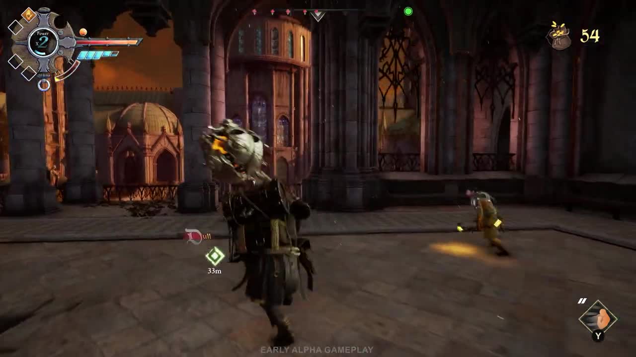 Gangs of Sherwood Trailer