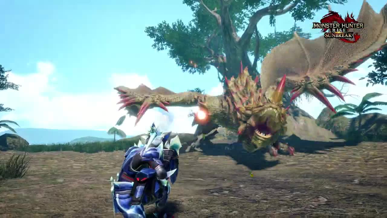 Monster Hunter Rise: Sunbreak | PS5 & PS4 Games Trailer