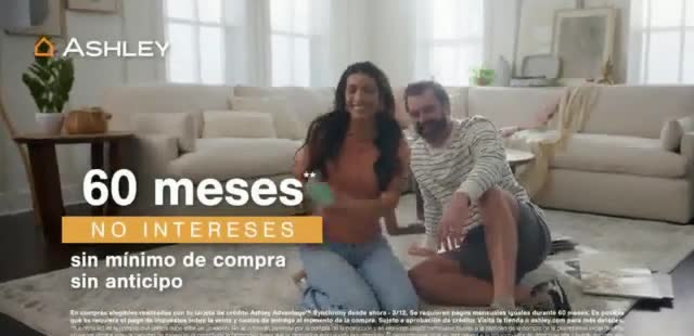 Ashley HomeStore El Evento Naranja 'Más Sorteos Por Todo El Día'