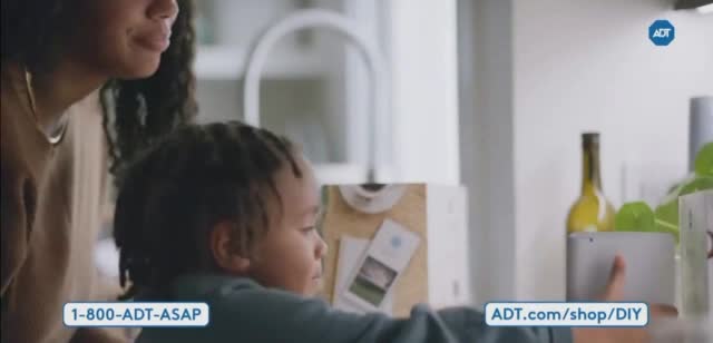 ADT 'Self Setup' Song by Bob Marley