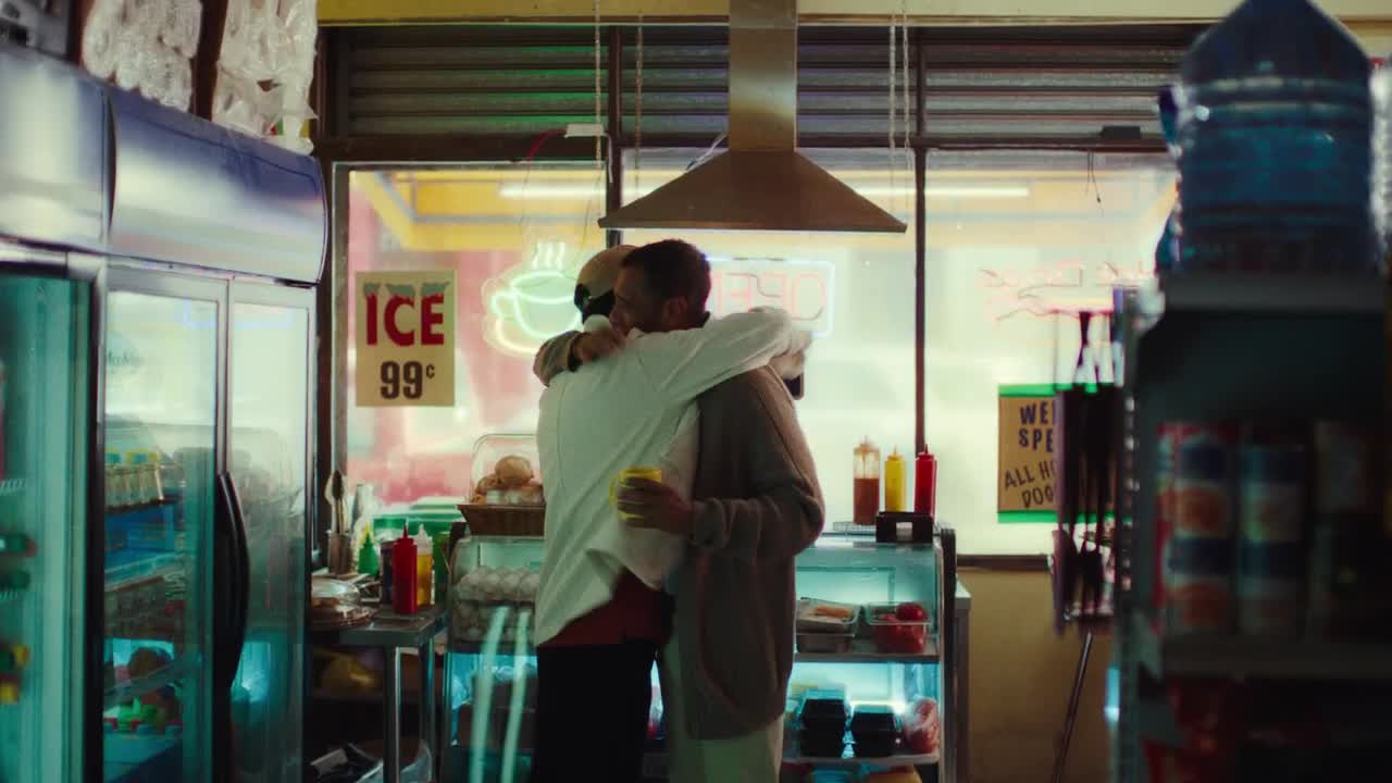  La Marca De Luchadores: Bodega