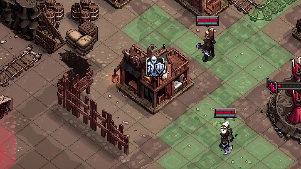  The Last Spell - Launch