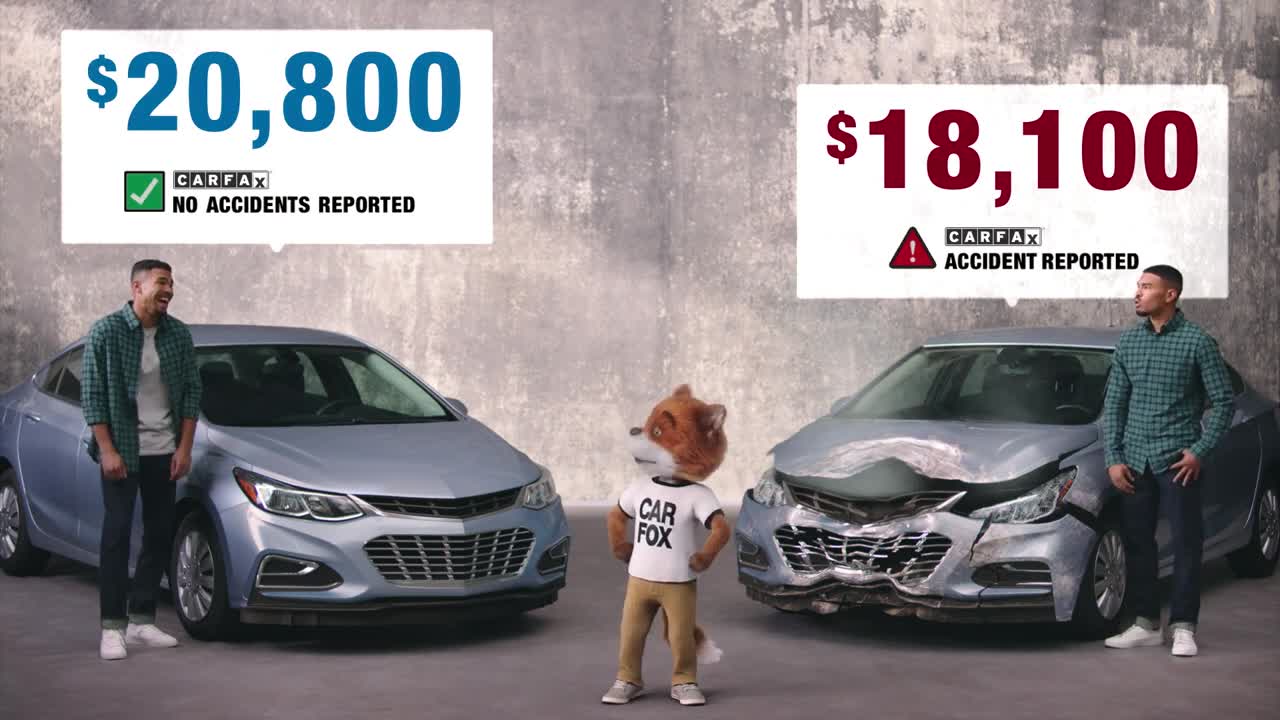  Twins: Know the Accident History, Know the Value!