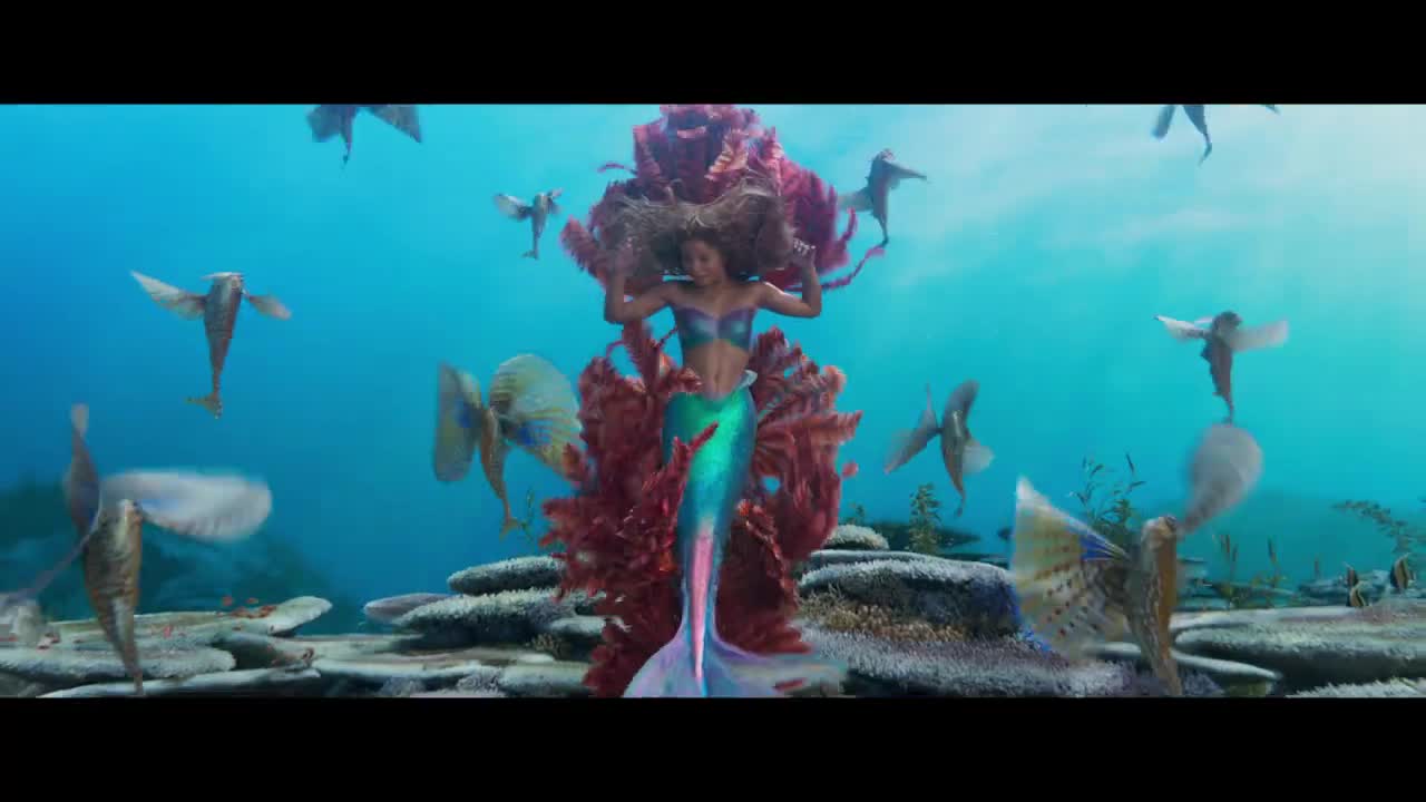 IMAX The Little Mermaid Experience It In IMAX