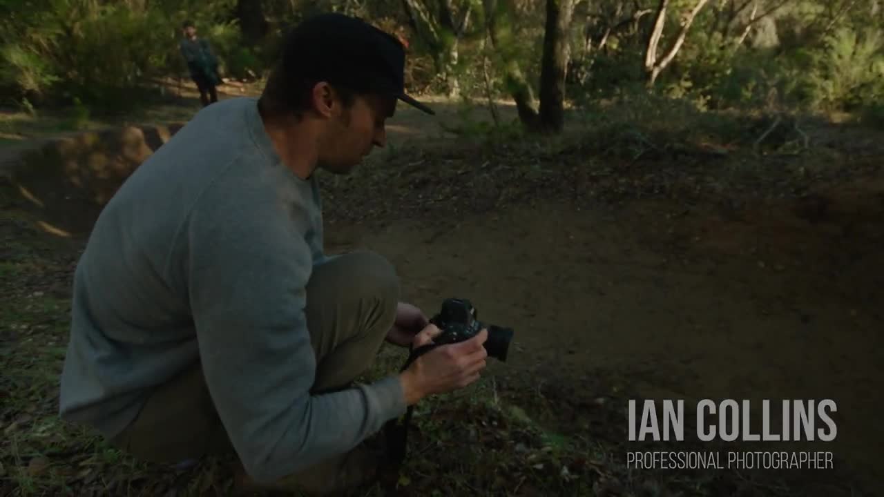 Subaru Getting the Shot