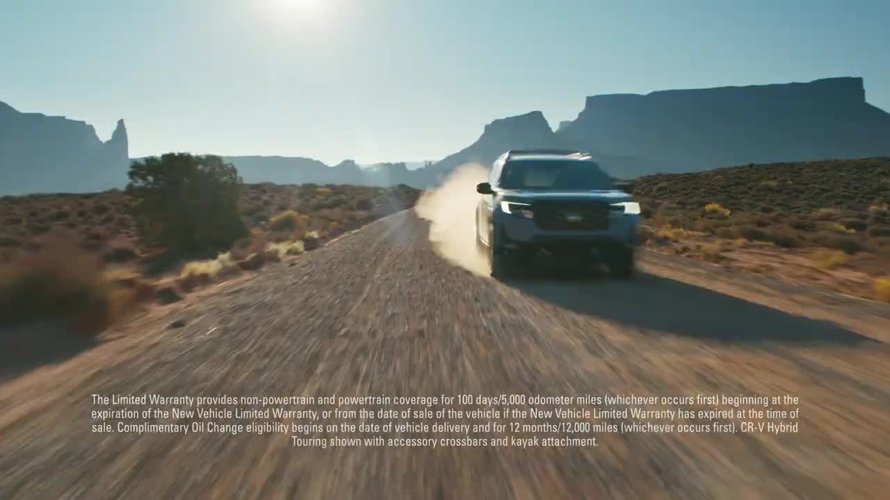 Honda More of What Matters - Used