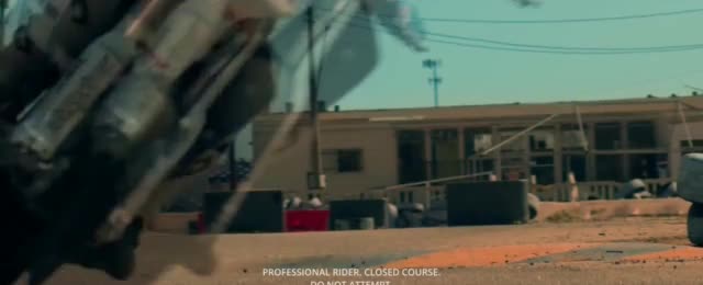 Bridgestone 'Reintroducing Supermoto Tires'