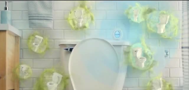 Febreze Small Spaces 'Olores que perduran'