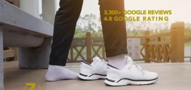 Zeba Shoes 'Ultimate in Comfort and Ease'