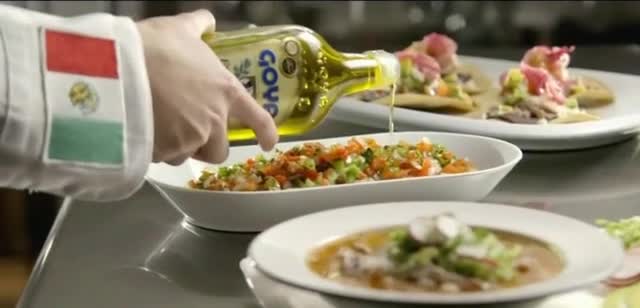 Goya Foods Olive Oil 'Que sabor'